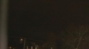 Weather camera view of Sandwich Community HS.