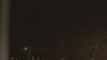 Weather camera view of Sandwich Community HS.