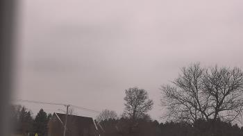 Weather camera view of Sandwich Community HS.