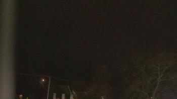 Weather camera view of Sandwich Community HS.