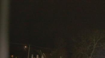 Weather camera view of Sandwich Community HS.