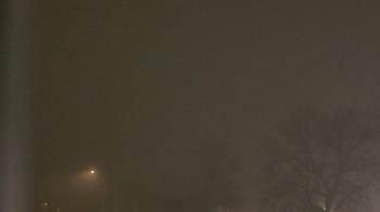 Weather camera view of Sandwich Community HS.