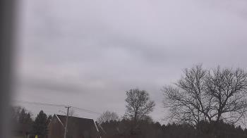 Weather camera view of Sandwich Community HS.