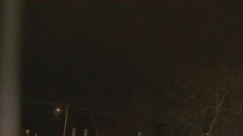 Weather camera view of Sandwich Community HS.