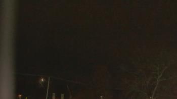 Weather camera view of Sandwich Community HS.