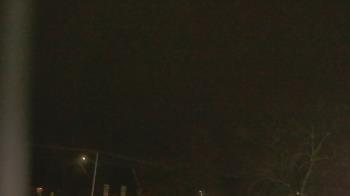 Weather camera view of Sandwich Community HS.