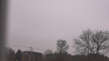 Weather camera view of Sandwich Community HS.