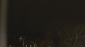 Weather camera view of Sandwich Community HS.