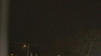 Weather camera view of Sandwich Community HS.