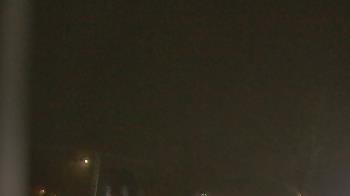 Weather camera view of Sandwich Community HS.