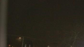 Weather camera view of Sandwich Community HS.