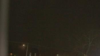 Weather camera view of Sandwich Community HS.