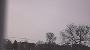 Weather camera view of Sandwich Community HS.