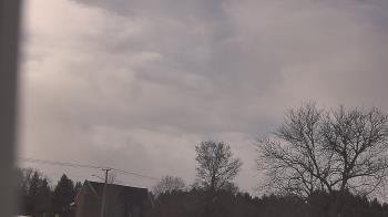 Weather camera view of Sandwich Community HS.