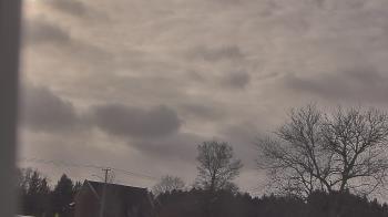 Weather camera view of Sandwich Community HS.