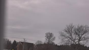 Weather camera view of Sandwich Community HS.