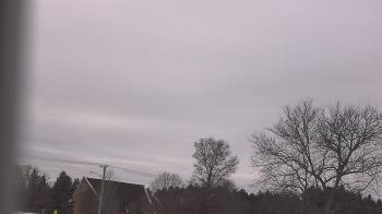 Weather camera view of Sandwich Community HS.