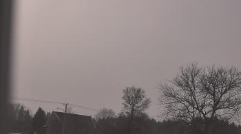 Weather camera view of Sandwich Community HS.