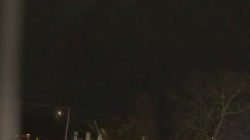 Weather camera view of Sandwich Community HS.