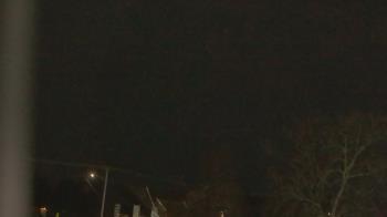 Weather camera view of Sandwich Community HS.