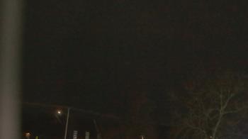 Weather camera view of Sandwich Community HS.