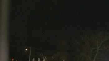 Weather camera view of Sandwich Community HS.