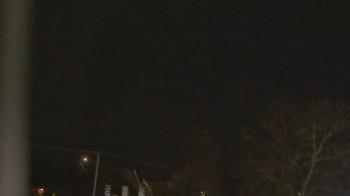 Weather camera view of Sandwich Community HS.