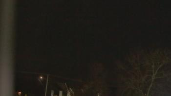 Weather camera view of Sandwich Community HS.