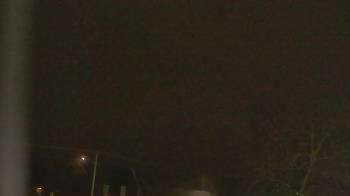 Weather camera view of Sandwich Community HS.