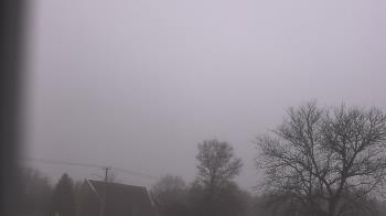 Weather camera view of Sandwich Community HS.