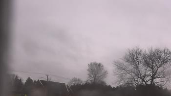 Weather camera view of Sandwich Community HS.