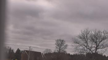 Weather camera view of Sandwich Community HS.