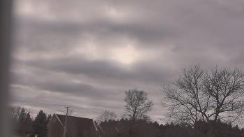 Weather camera view of Sandwich Community HS.