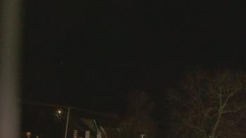 Weather camera view of Sandwich Community HS.