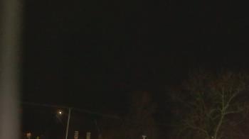 Weather camera view of Sandwich Community HS.