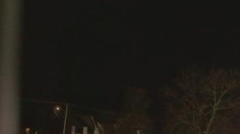 Weather camera view of Sandwich Community HS.