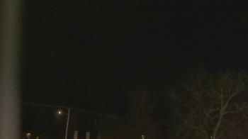 Weather camera view of Sandwich Community HS.