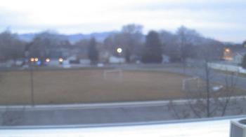 Weather camera view of Blessed Sacrament.