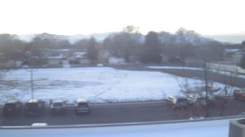 Weather camera view of Blessed Sacrament.