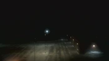 Weather camera view of Sandy Creek School.