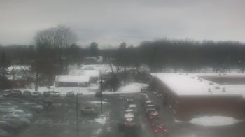 Weather camera view of Sandy Creek School.