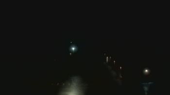 Weather camera view of Sandy Creek School.