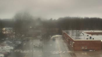 Weather camera view of Sandy Creek School.