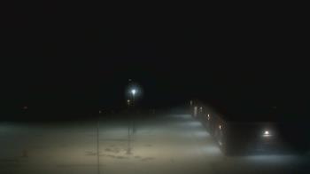 Weather camera view of Sandy Creek School.