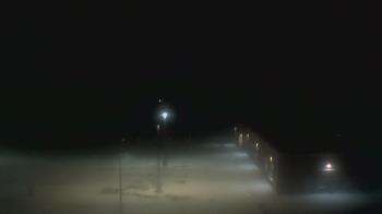 Weather camera view of Sandy Creek School.