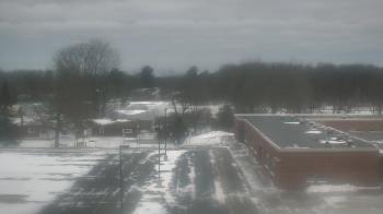 Weather camera view of Sandy Creek School.