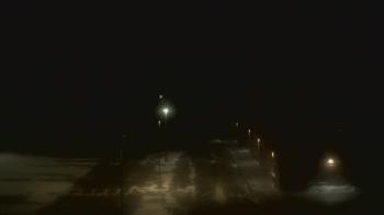 Weather camera view of Sandy Creek School.