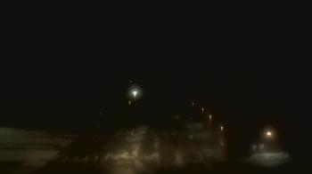 Weather camera view of Sandy Creek School.