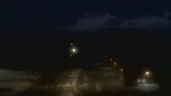 Weather camera view of Sandy Creek School.