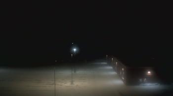 Weather camera view of Sandy Creek School.